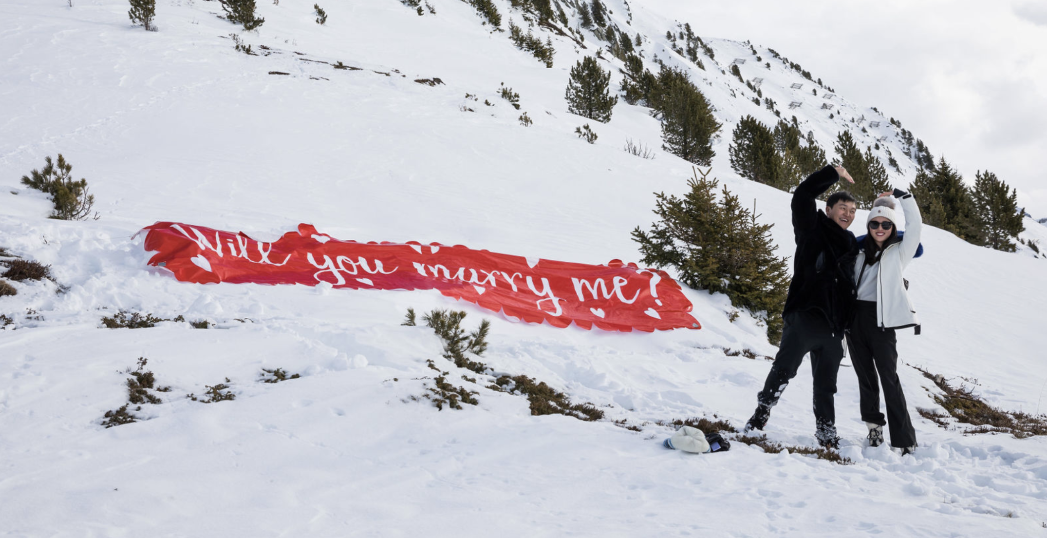 24 Things to do as a couple in Verbier during Valentine’s week