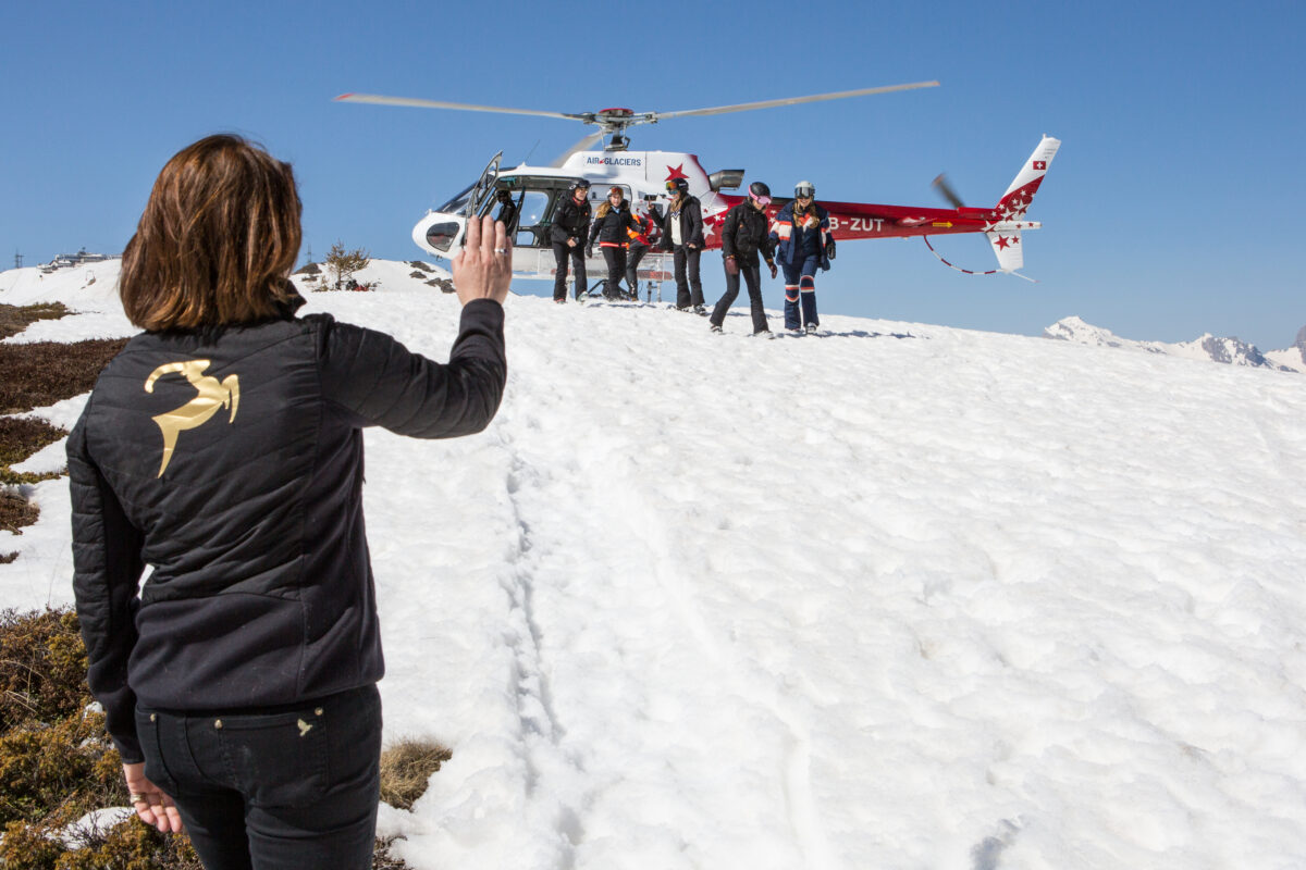 Our insider concierge team will help you plan the perfect ski holiday in Verbier.